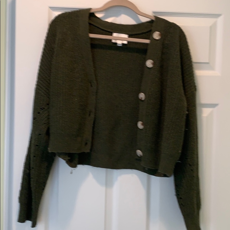 Designer Cardigan